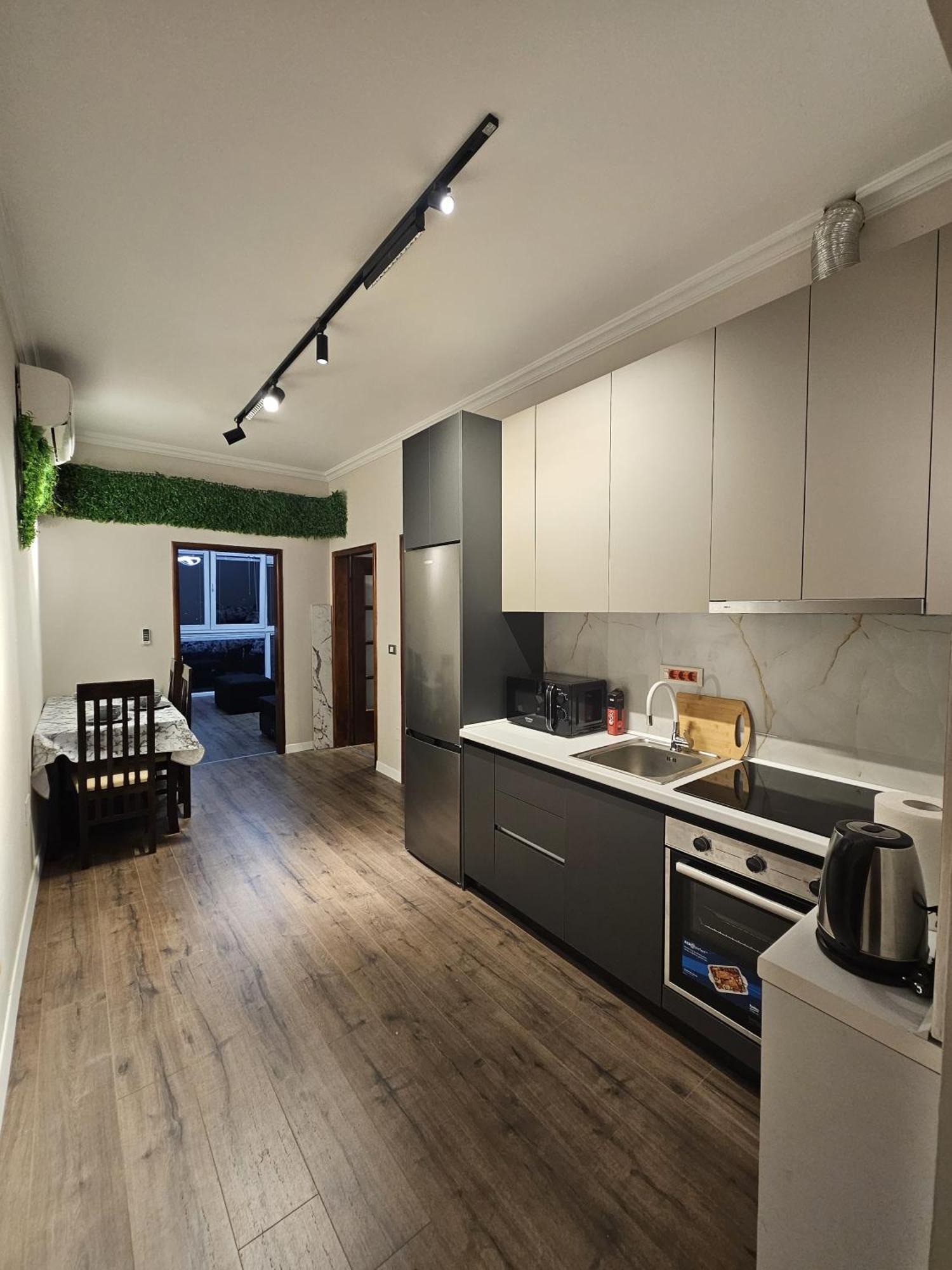 Sky Apartaments City Center Tirana Exterior foto
