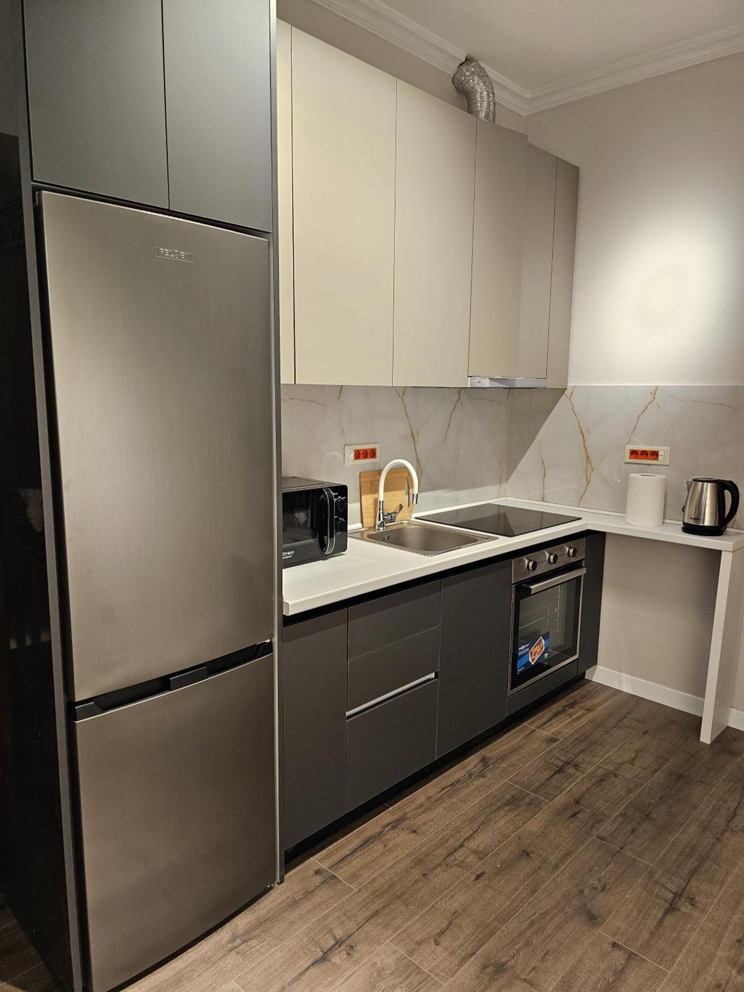 Sky Apartaments City Center Tirana Exterior foto