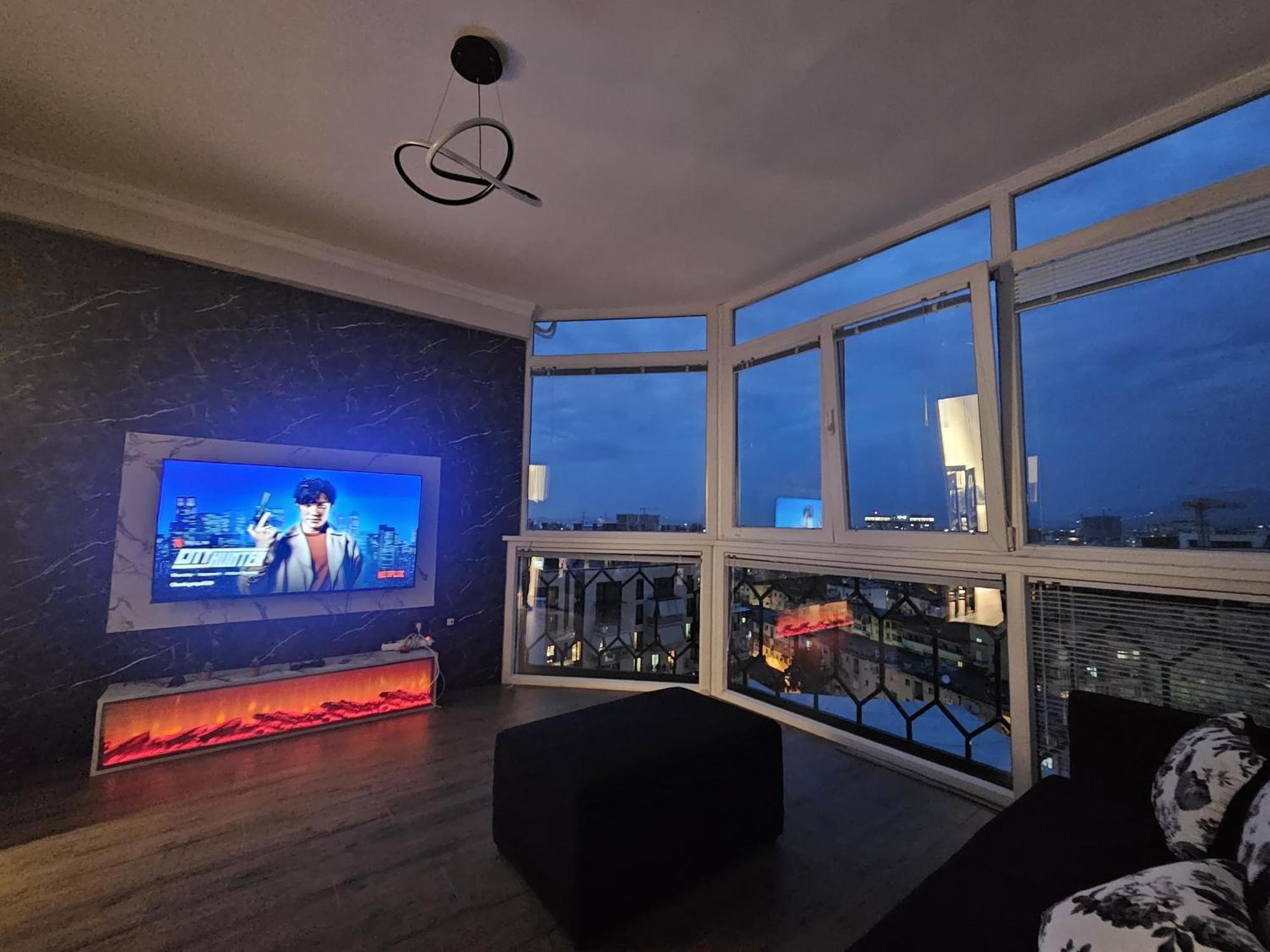 Sky Apartaments City Center Tirana Exterior foto