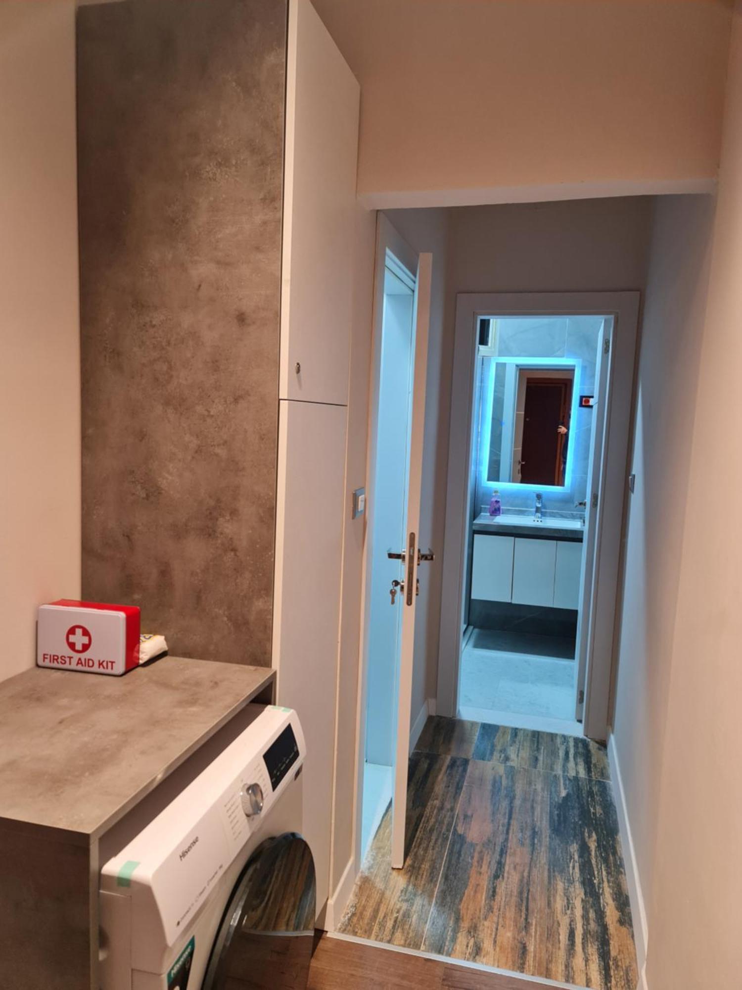Sky Apartaments City Center Tirana Exterior foto