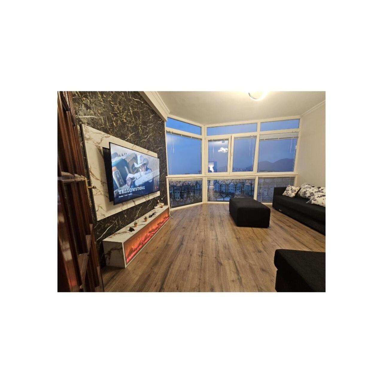 Sky Apartaments City Center Tirana Exterior foto